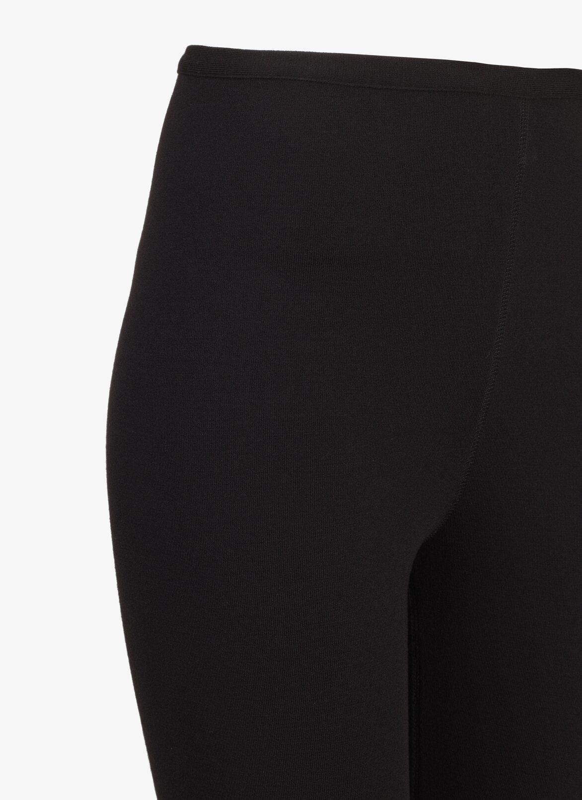 Leggings ALAÏA BLACK LEGGINGS
